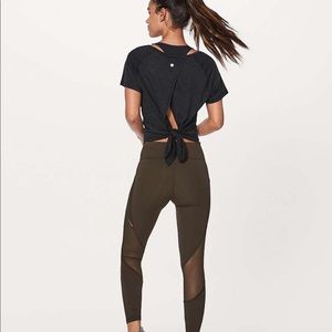 Back in Action Short Sleeve Tee